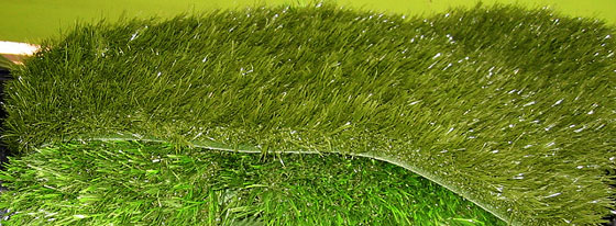 Césped sintético o artificial Césped sintético o artificial