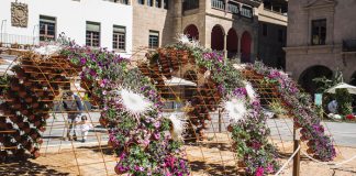 Festival de Flores y Jardines de Barcelona