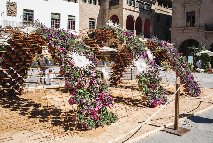 Festival de Flores y Jardines de Barcelona