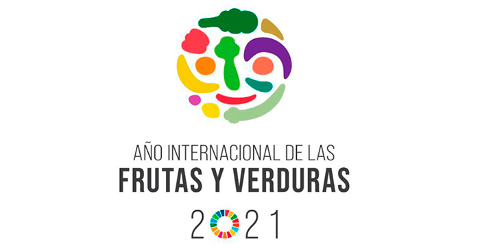 2021 Año de las Verduras y Frutas