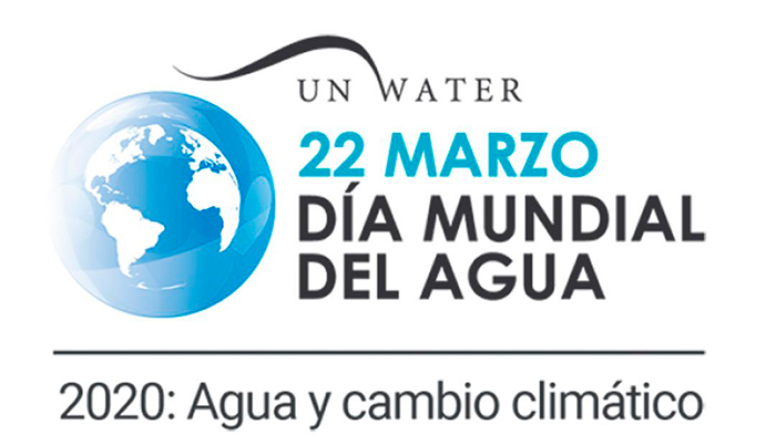 Día internacional del agua 2020