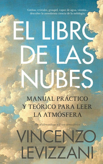 Portada de El Libro de las Nubes