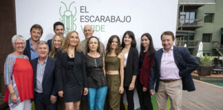 Equipo El Escarabajo Verde