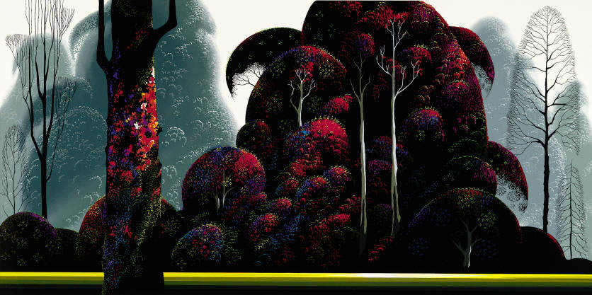 obra de Eyvind Earle