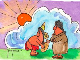 Indigenas del mundo