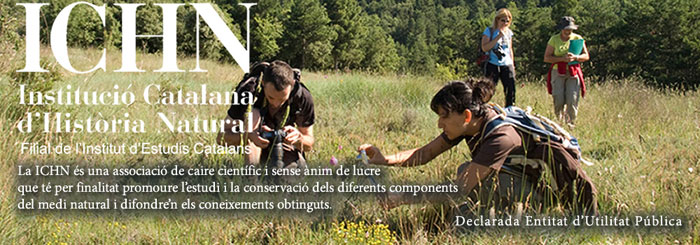 Institución Catalana de Historia Natural