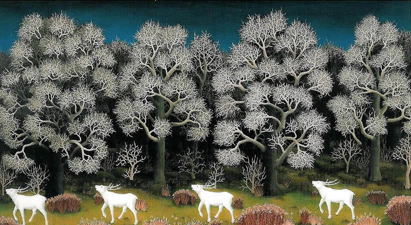 Ivan-Generalic-deer-wedding