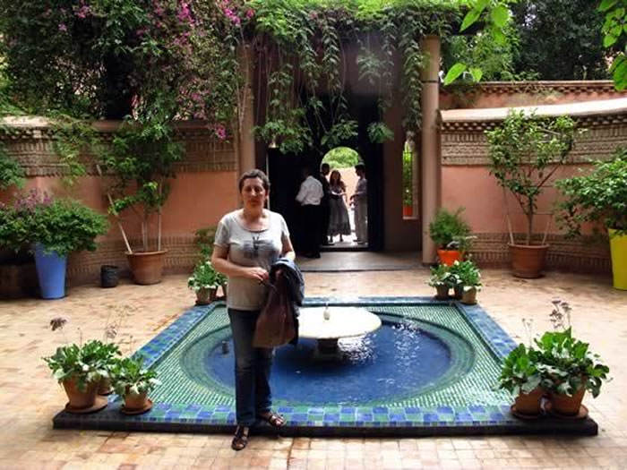 Jardin Majorelle