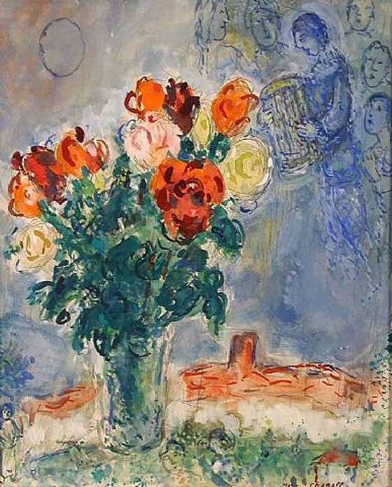 Le Bouquet d’Orphée et Vence