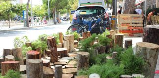 Parking Day 2015