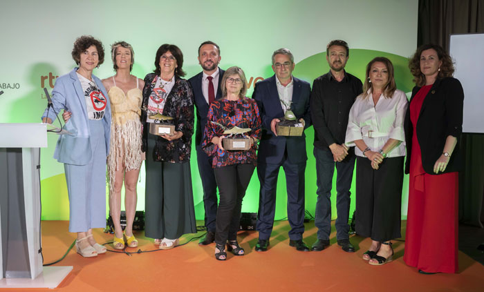 Premiados 2023 de los Premios El Escarabajo Verde