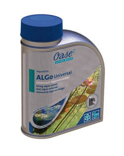 Alguicida universal para estanques