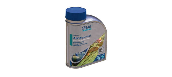 Alguicida algo universal