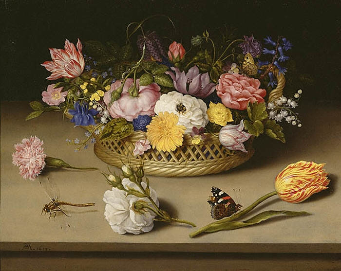 Ambrosius Bosschaert el Viejo