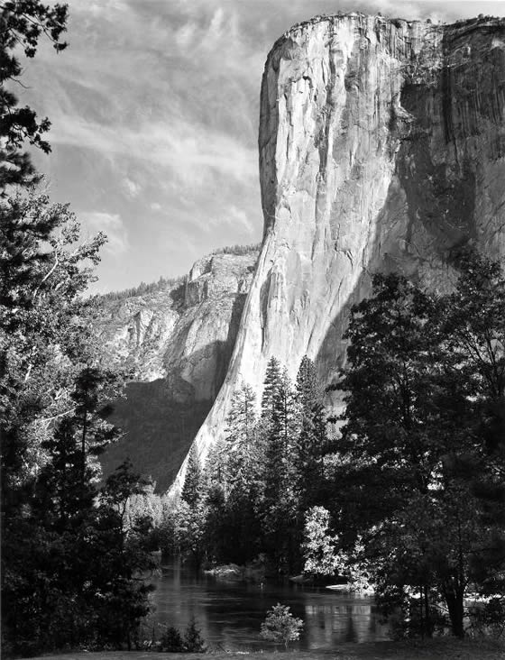 Ansel Adams