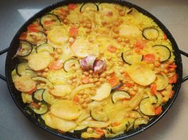 Arroz al horno 3