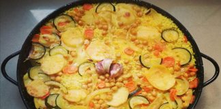 Arroz al horno 3