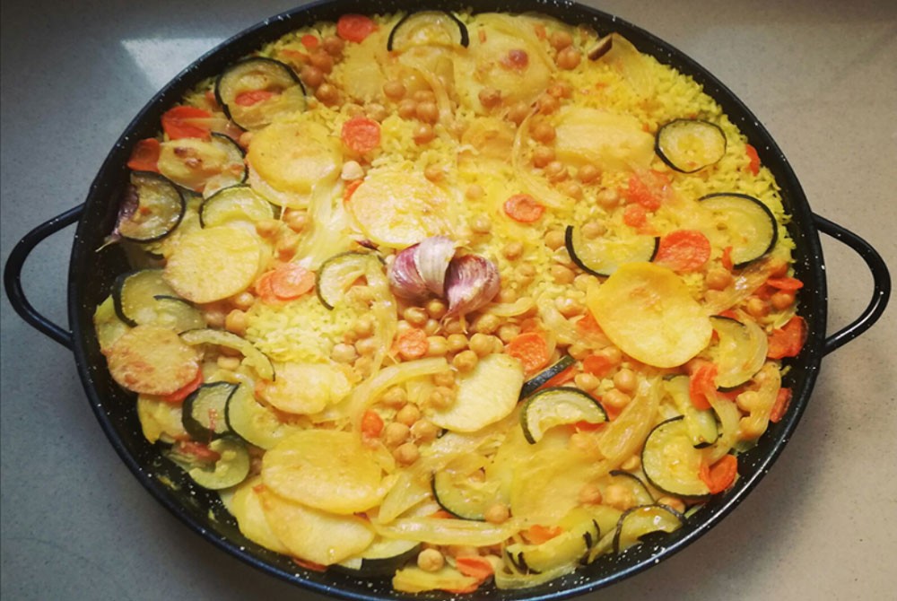 Arroz al horno 3