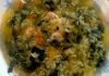 Arroz con acelgas 3