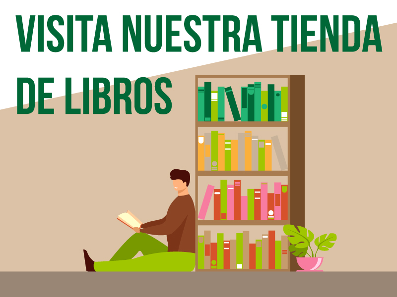 Tienda de libros FyP