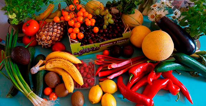 Año Internacional de las frutas y verduras