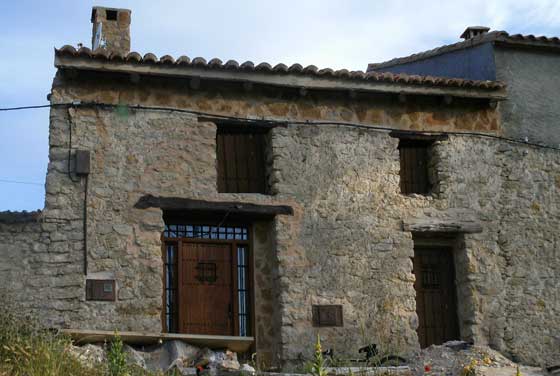 Molino de San Pedro