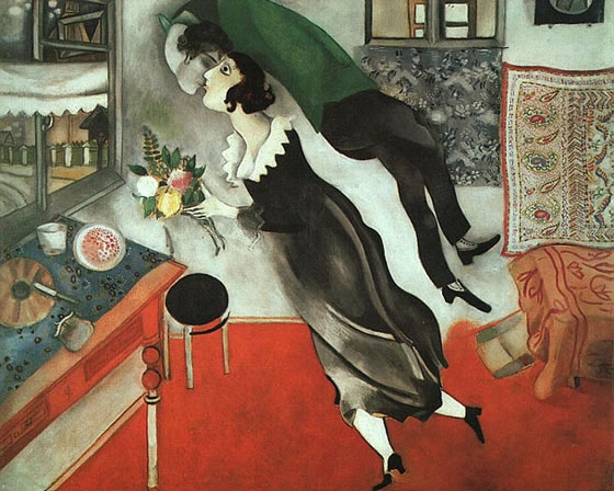 chagall