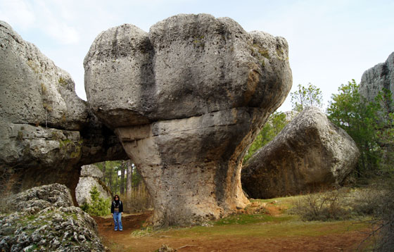 Ciudad Encantada de Cuenca