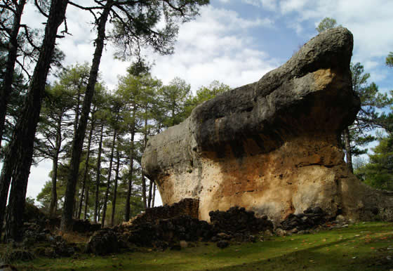 Ciudad Encantada de Cuenca