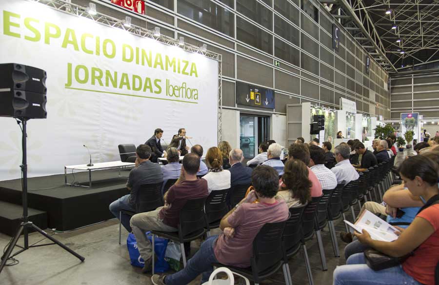 Comercio de flores y plantas