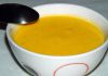 Crema de calabaza