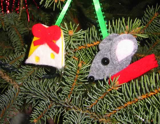 El cuidado de los Abetos de Navidad