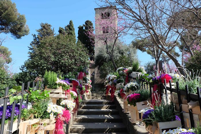 Festival De Flor en Flor, Barcelona