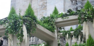 Decoración floral