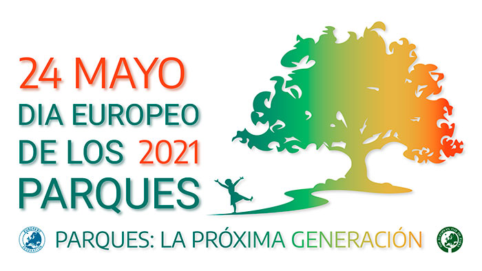 Día Europeo de los Parques 2021