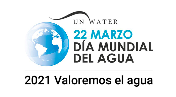 Día internacional del agua 2021