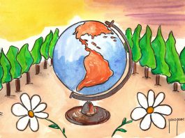 22 de Abril, Día Mundial de la Tierra