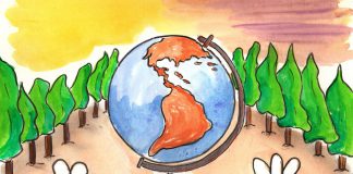 22 de Abril, Día Mundial de la Tierra
