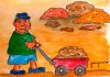 Dibujos jardineria 1