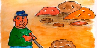 Dibujos jardineria 1