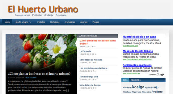 Cómo crear un huerto urbano