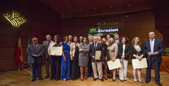 Premio Zerosion 2015
