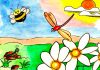 Fauna jardin 1