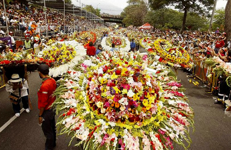 Feria de las Flores de Medellín