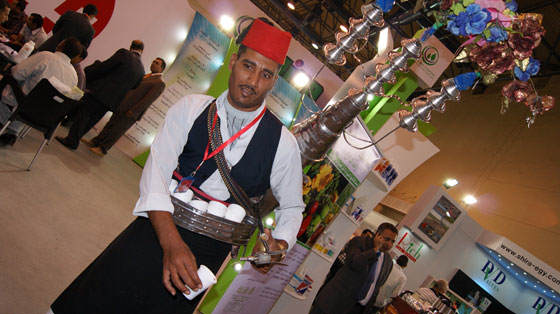 Feria Agrícola del Cairo