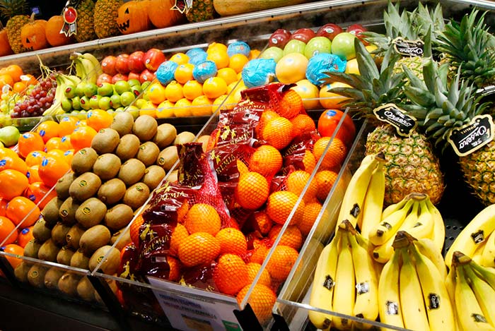 Frutas y hortalizas en Fruit Attraction