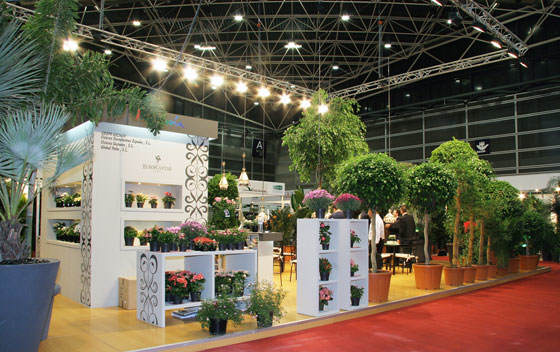 Iberflora, Feria Internacional de Planta y Flor, Tecnología y Bricojardín