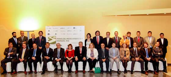 Ferias del Medio Ambiente y Energías