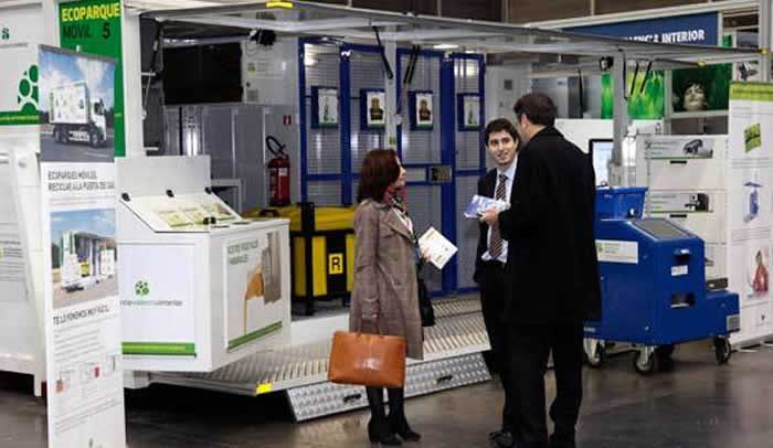 feria del medio ambiente y energía