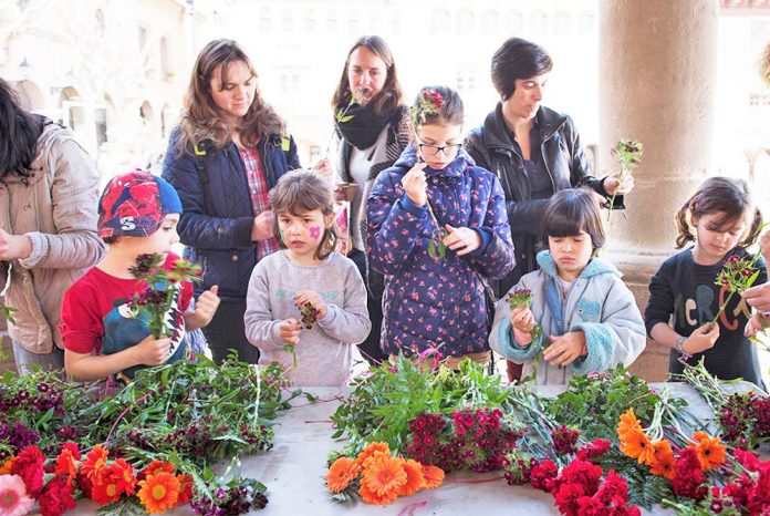 Festival De Flor en Flor, Barcelona